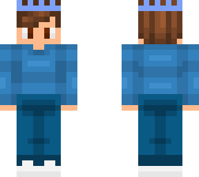 king blue (slim)