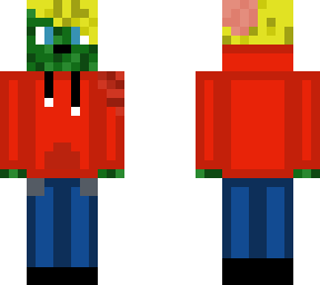 mc skin zombie me 123 dont steel steal keel meal for yee