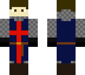 medival marine (improved)