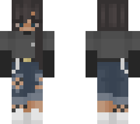 minecraft e-girl