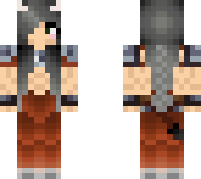 minotaur girl