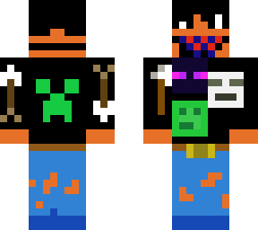 mob man
