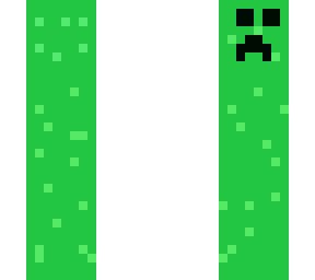 my creeper is gonna creep on youu