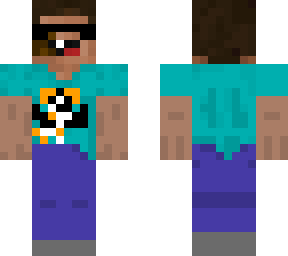 my dad's skin