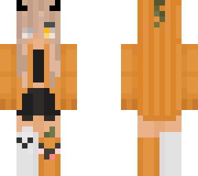 my halloween skin