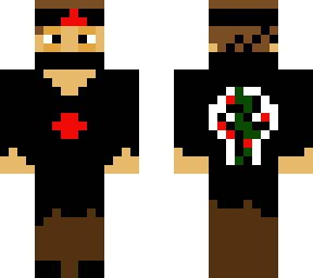 my minecraft skin