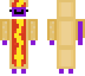 my new skin