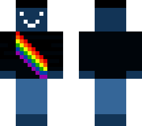 neon rainbow