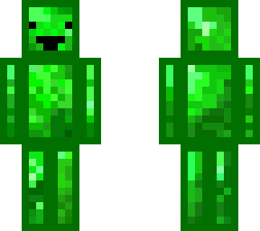 new emerald skin