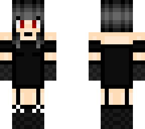 new oc (updated)