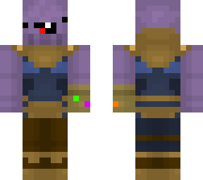 noob thanos