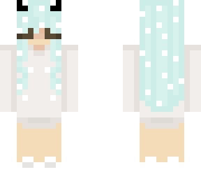 ocean - my original mc skin
