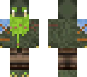 orc man 22