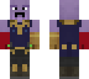 over powert thanos