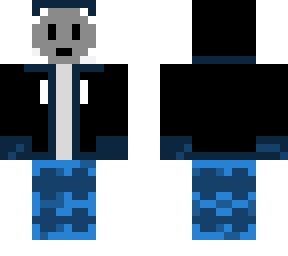 panda boy