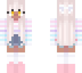 pastel girl