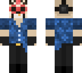 payday 2 sangres