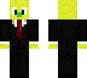 peckythebirdtux