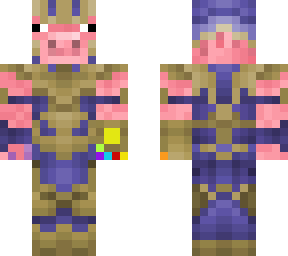 piggy titan