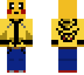 pikachu boy