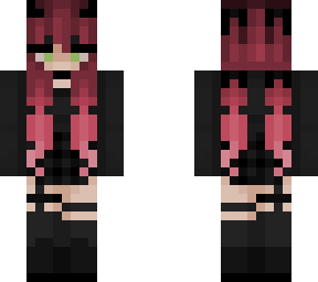 pink grunge elf