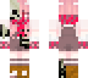 puffles halloween skin!