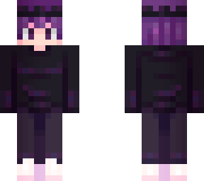 purple