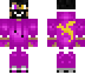 purple boi