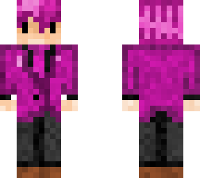 purple guy updated for the second time