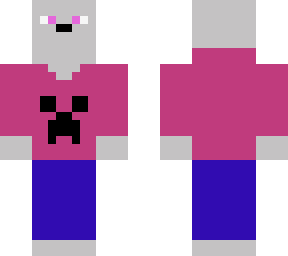 purple hoodie wolf