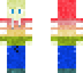 rainbow boy