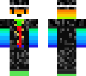 rainbow fox