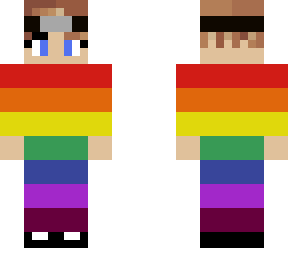 rainbow ninja