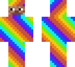 rainbow sheep