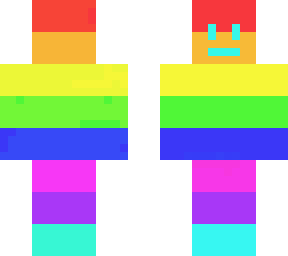 rainbow something