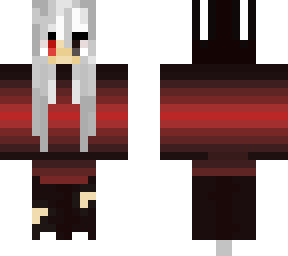 red bunny