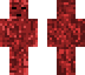 red camo man
