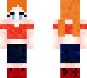 redhead cutie