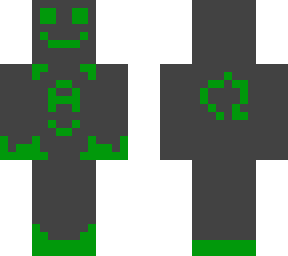 robo slime suit
