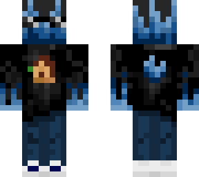 rooks spooky skin redone