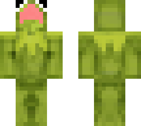 sad kermit