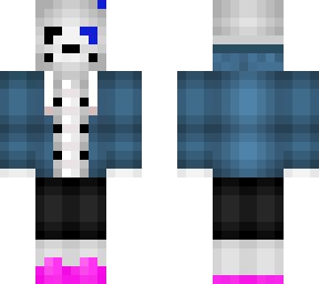 sans                                        bad time