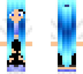 saphire girl
