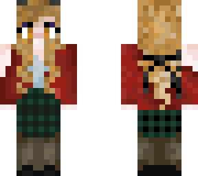 schoolgirl