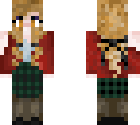 schoolgirl