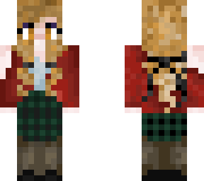 schoolgirl
