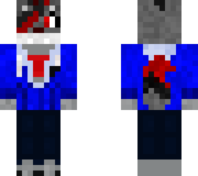 slim girl silverwolf gaming