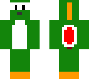 smidge yoshi green