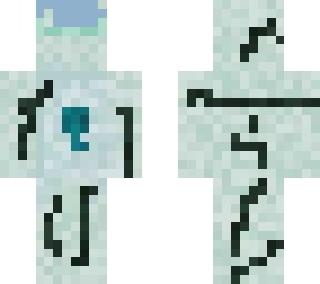 snow alien