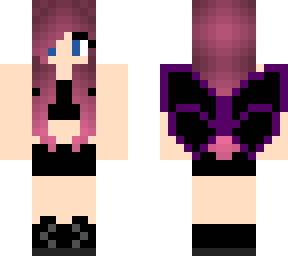 sonia the fairy of darkness